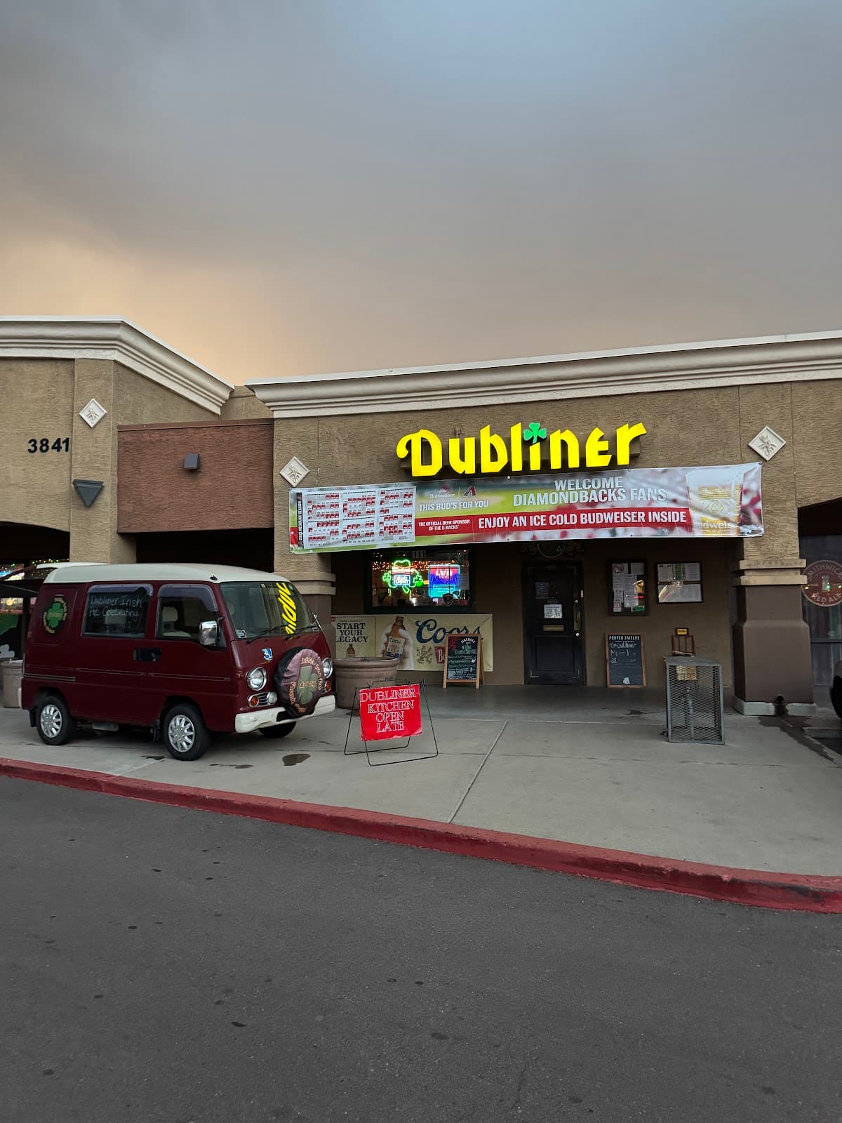 Dubliner Irish Pub — Paradise Valley Oasis, Phoenix