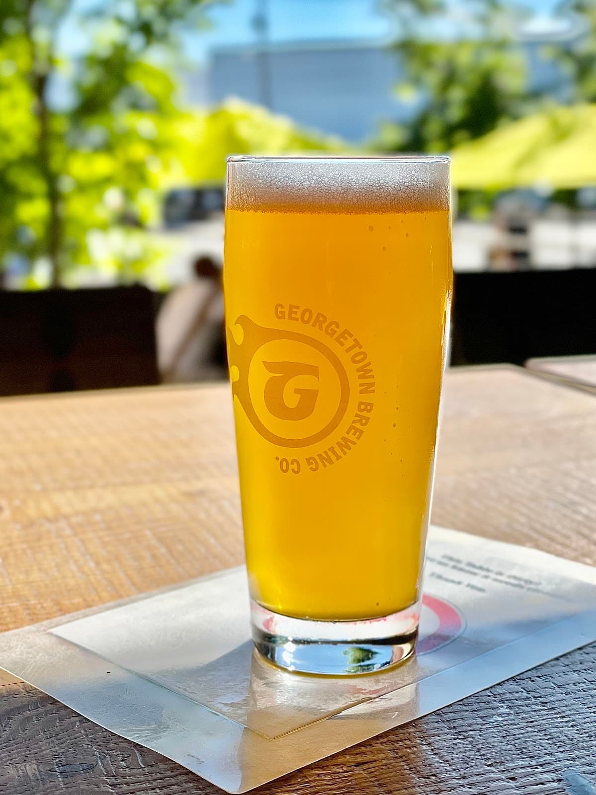 Georgetown Brewing Co — Industrial District, Seattle