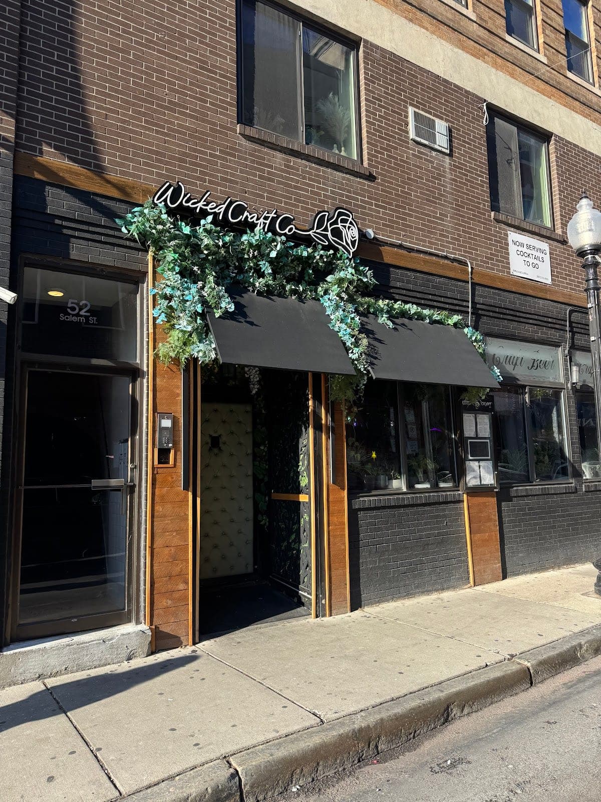 Wicked Craft Co. — North End, Boston