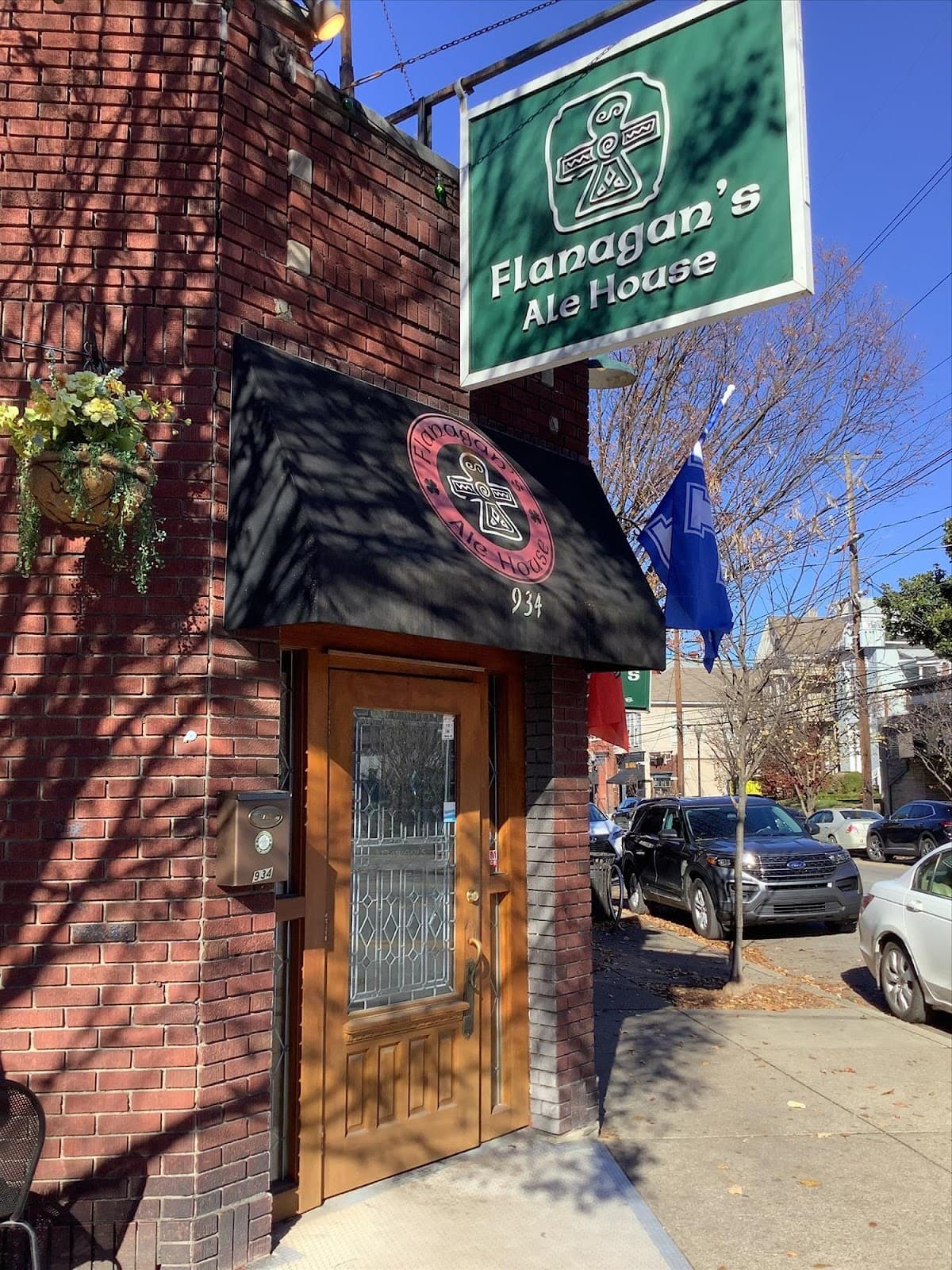Flanagan's Ale House — Original Highlands, Louisville
