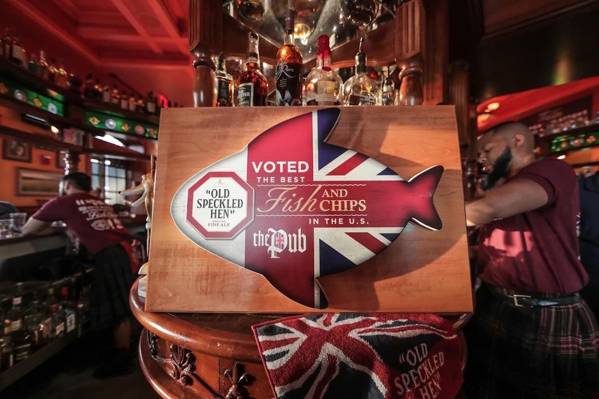 The Pub - Orlando — Orlando