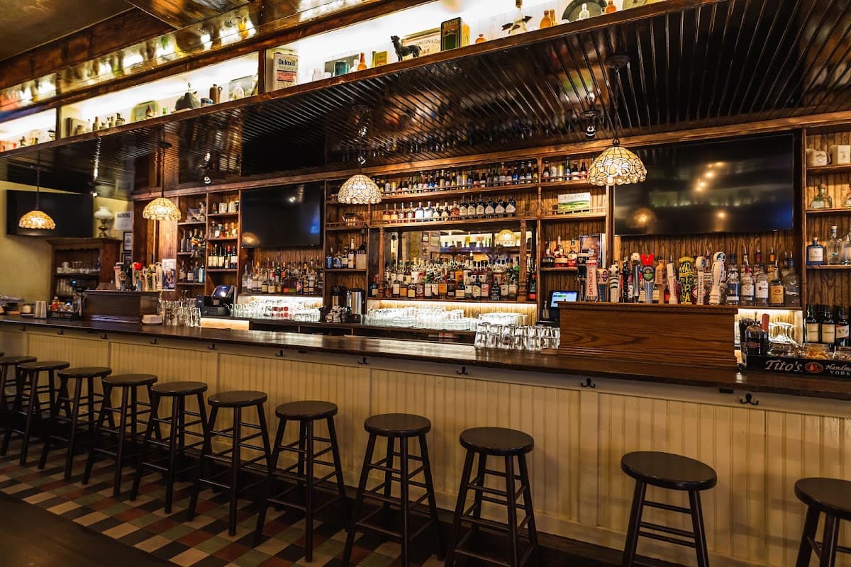 P. McDaid’s Irish Pub — Manhattan, New York / NJ