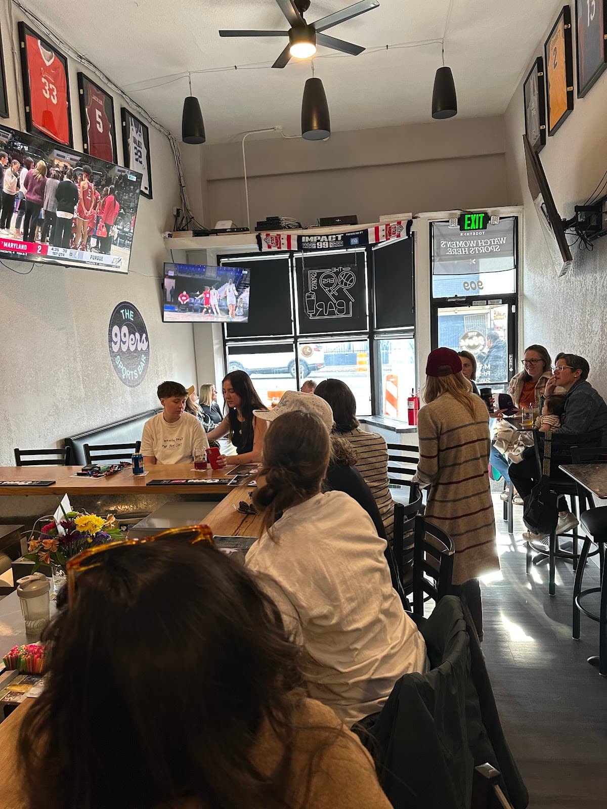The 99ers Sports Bar — North Capitol Hill, Denver
