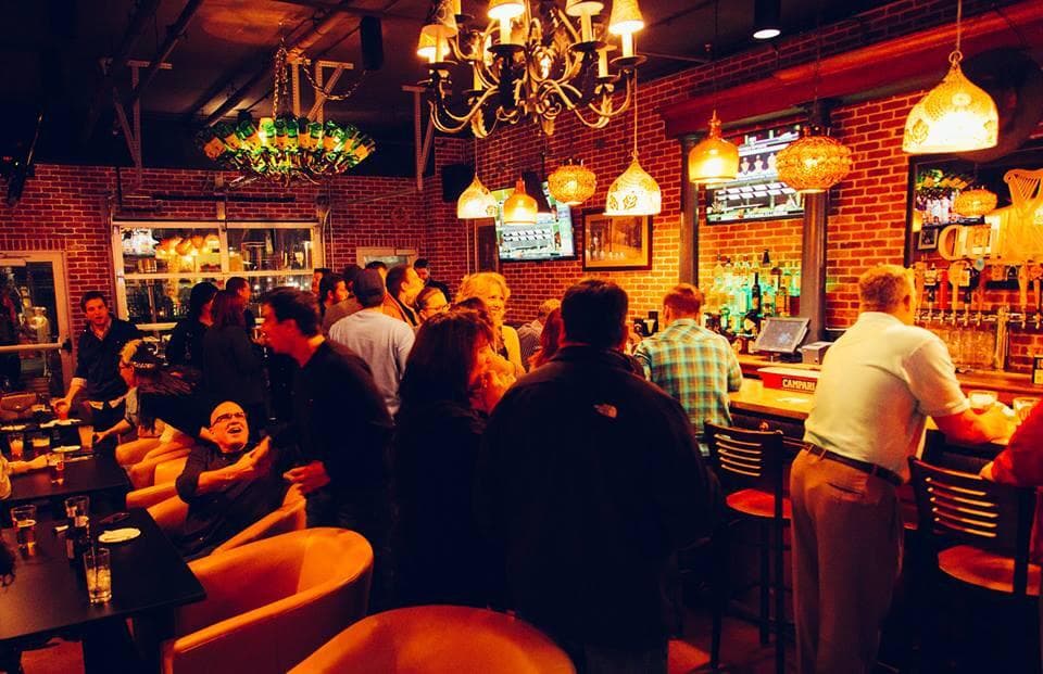 The Blind Pig — Central Business District, Cincinnati
