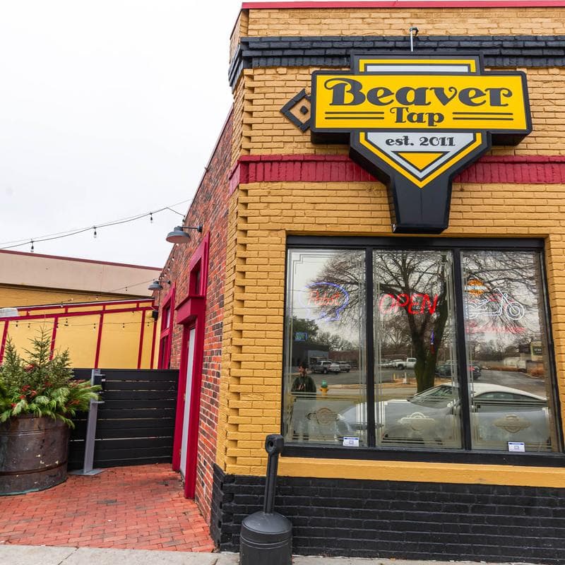 Beaver Tap