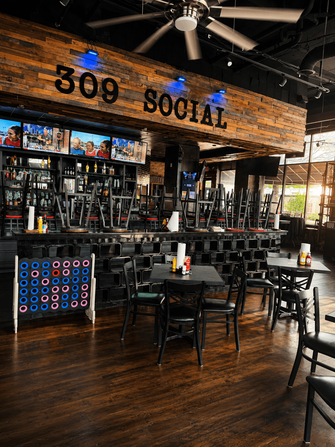 309 SOCIAL