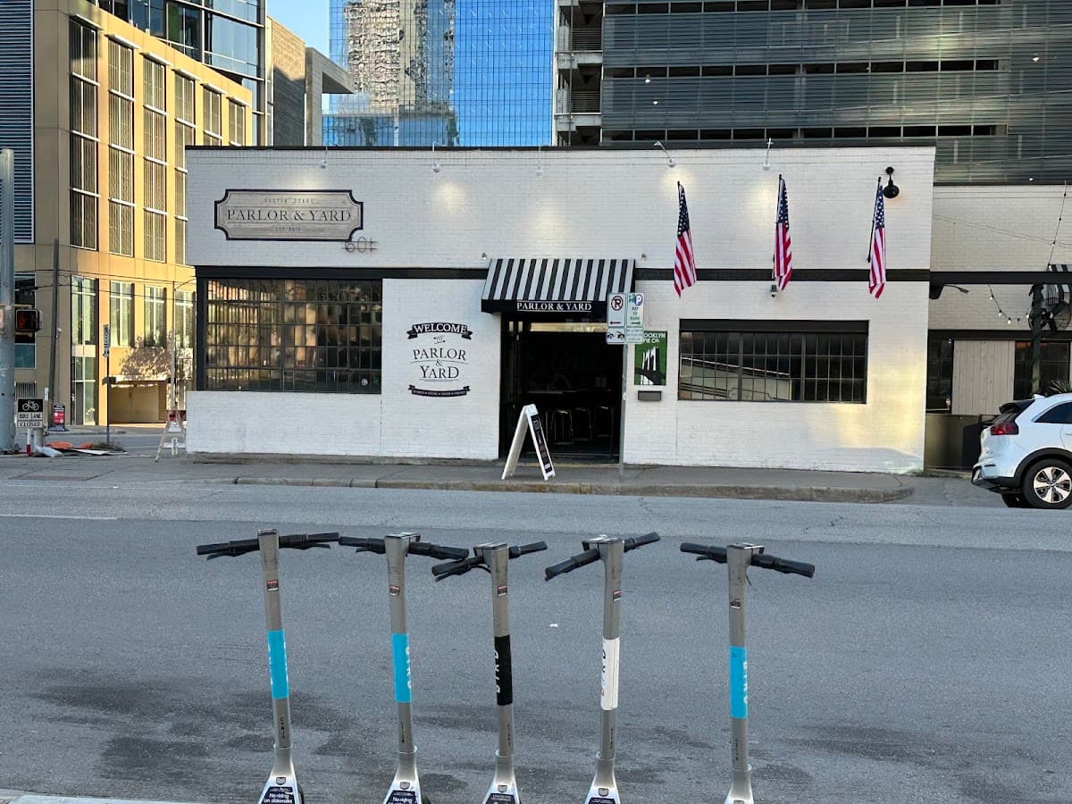 Parlor & Yard — Downtown Austin, Austin