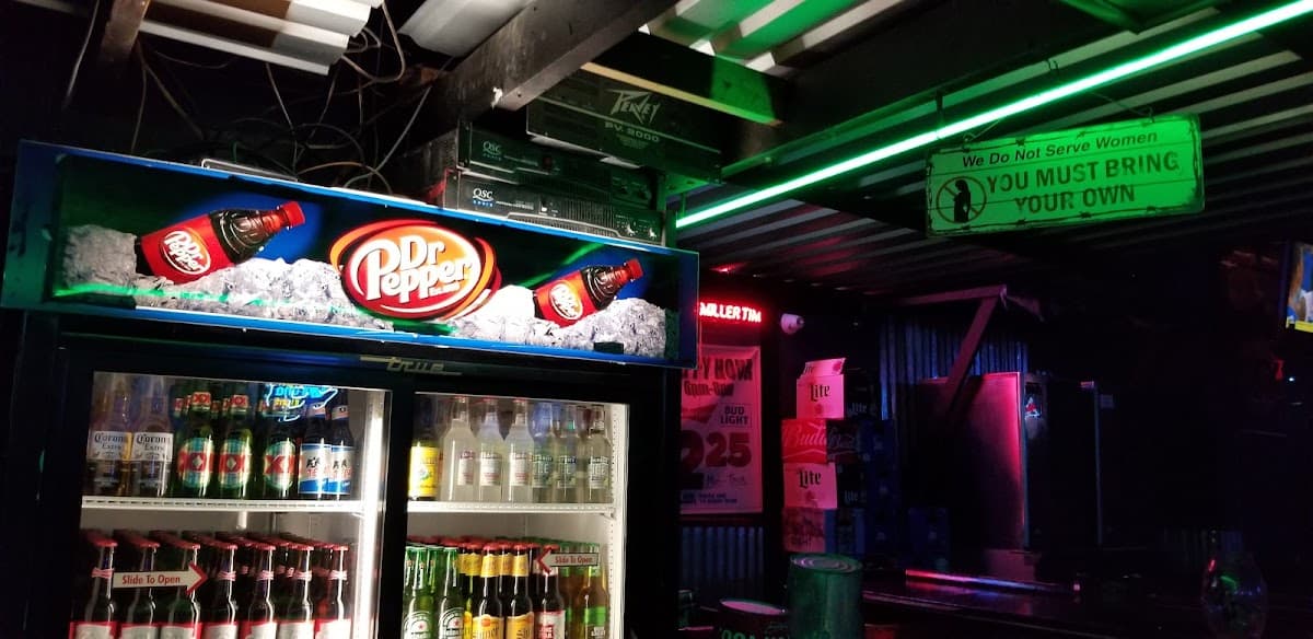 Robbie’s place — Cedars, Dallas
