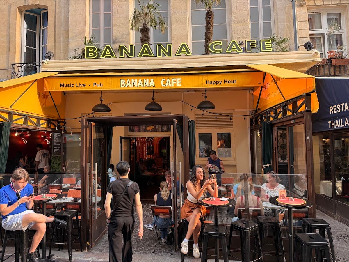 Banana Café