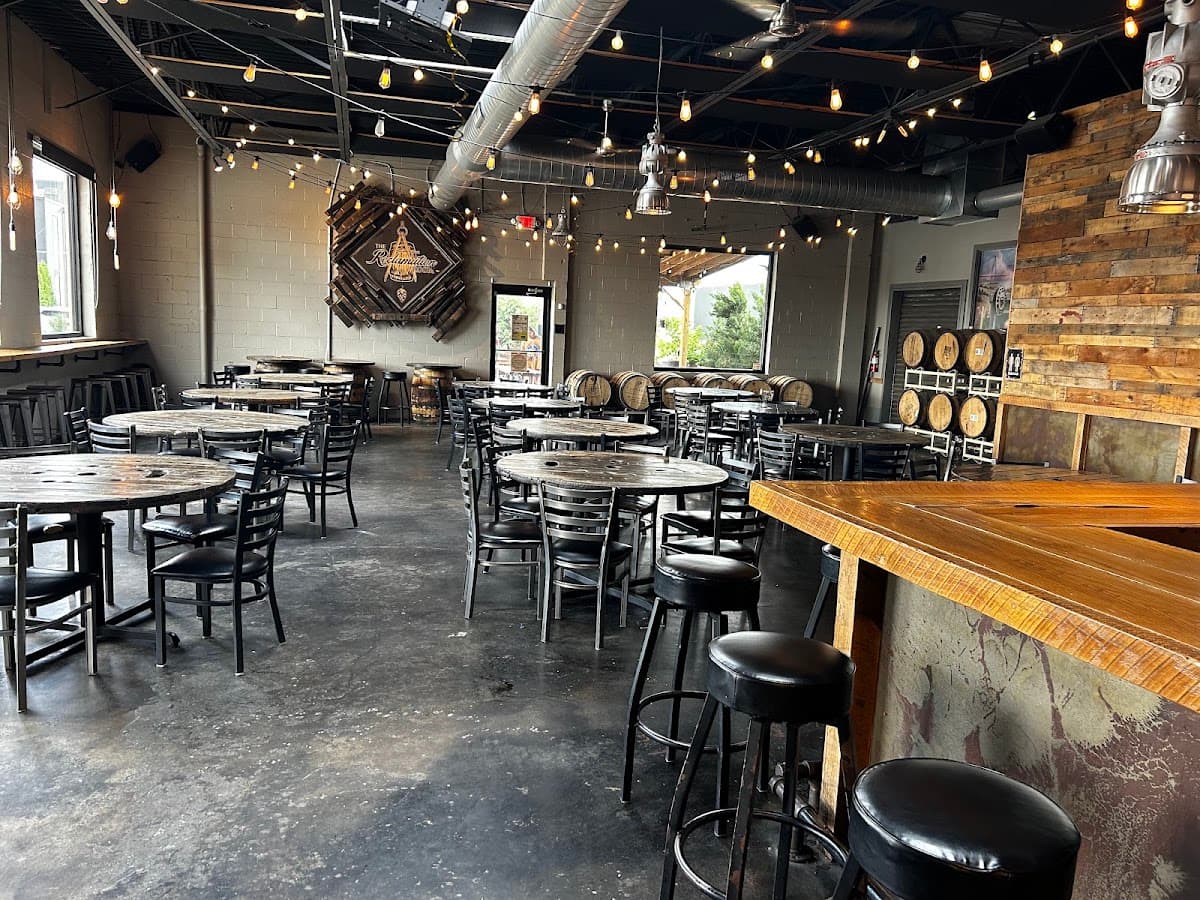 Cinder Block Brewery