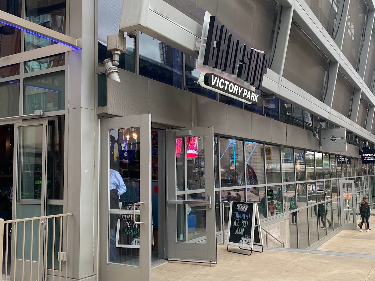 Chop Sports Victory Park