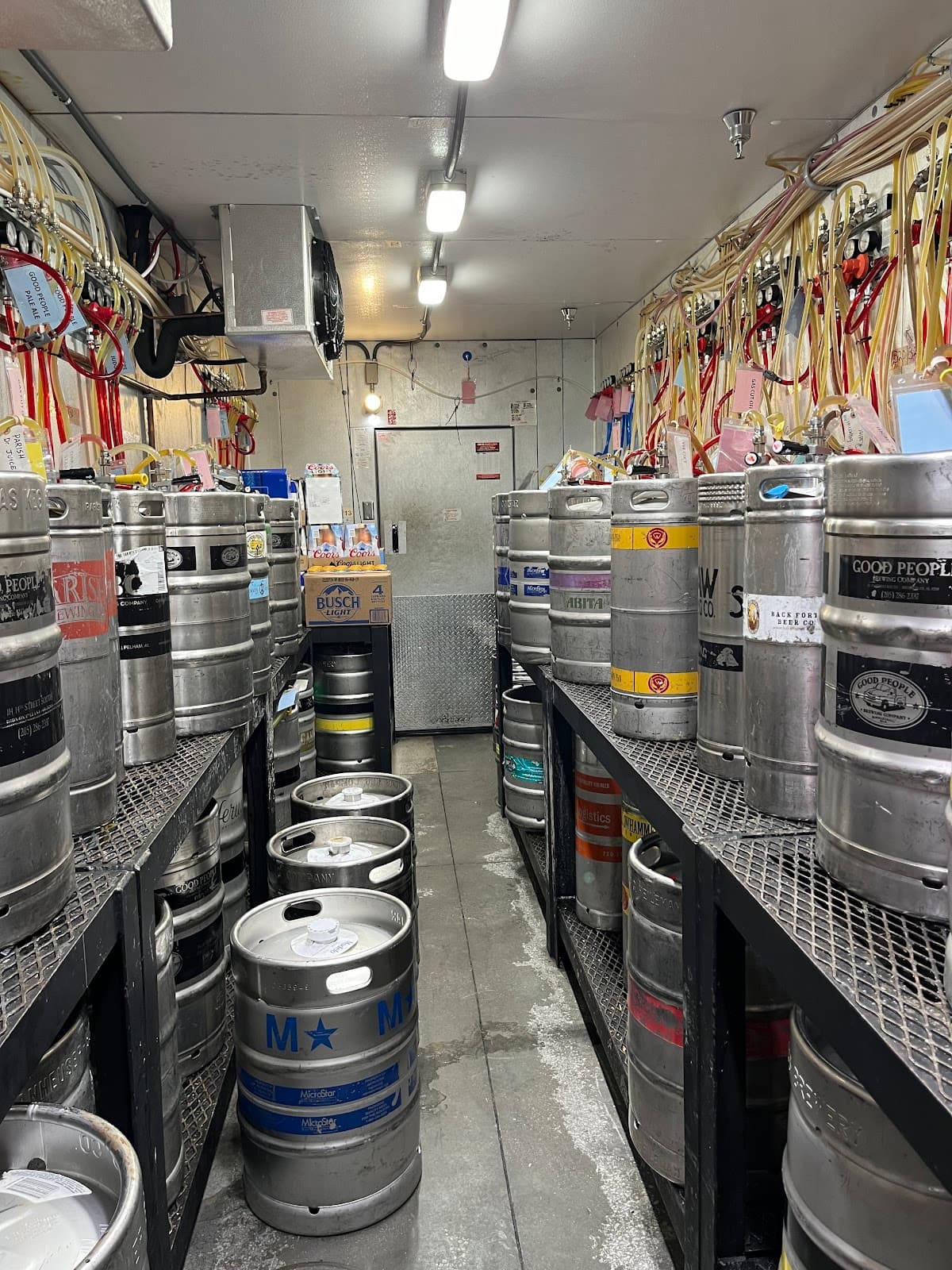 On Tap Sports Cafe Liberty Park — Birmingham