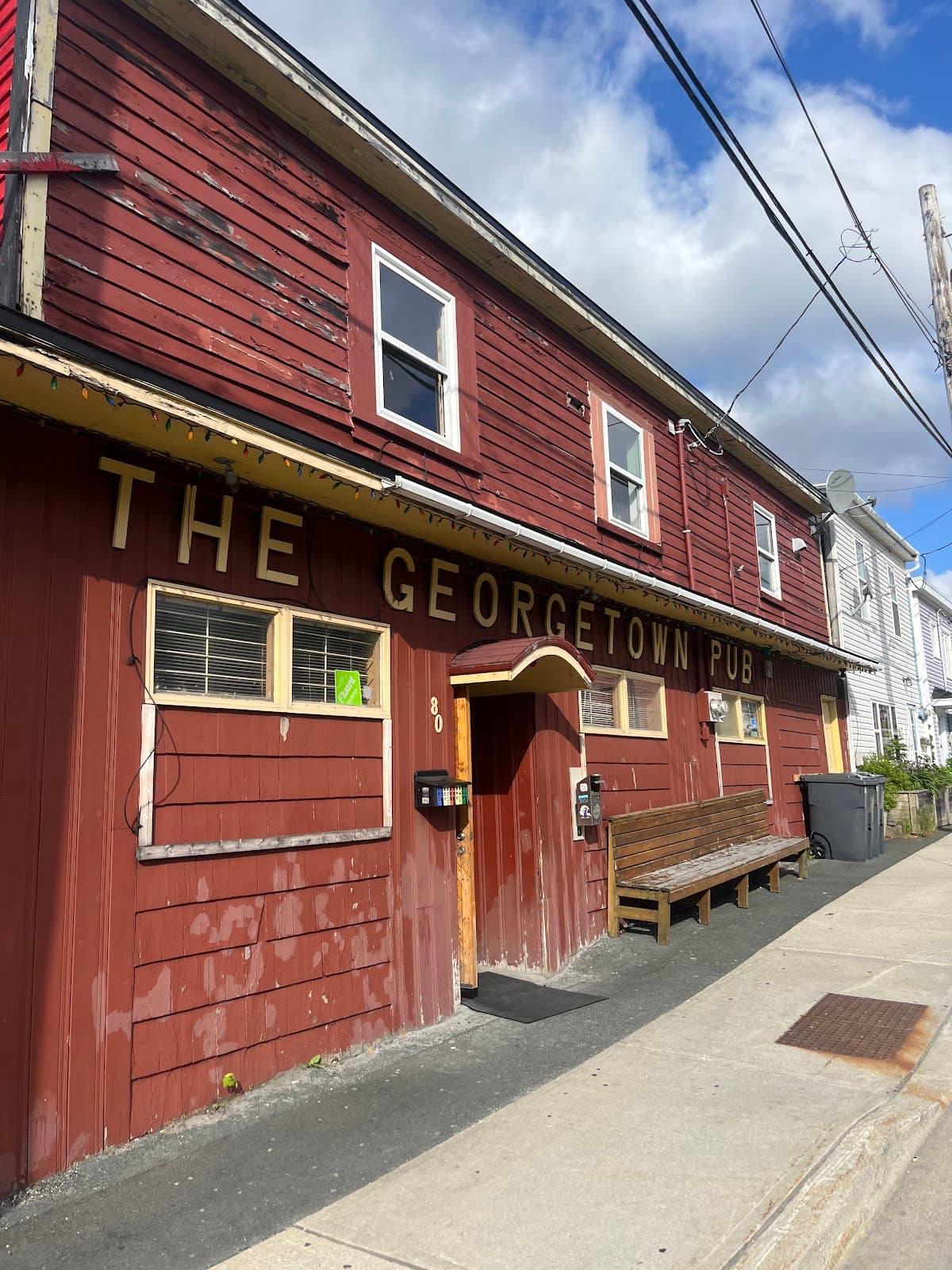 Georgetown Pub