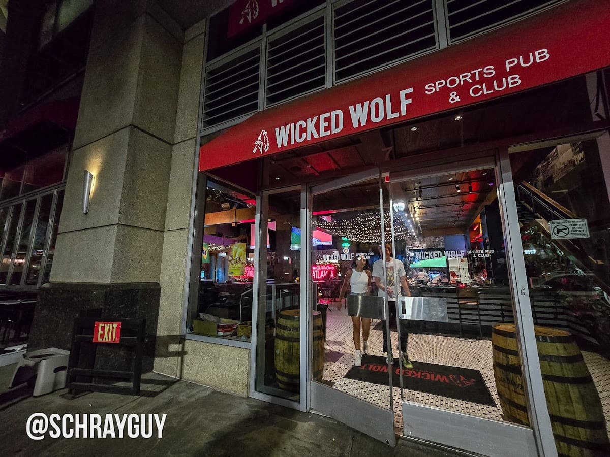 Wicked Wolf Atlanta — Midtown Atlanta, Atlanta