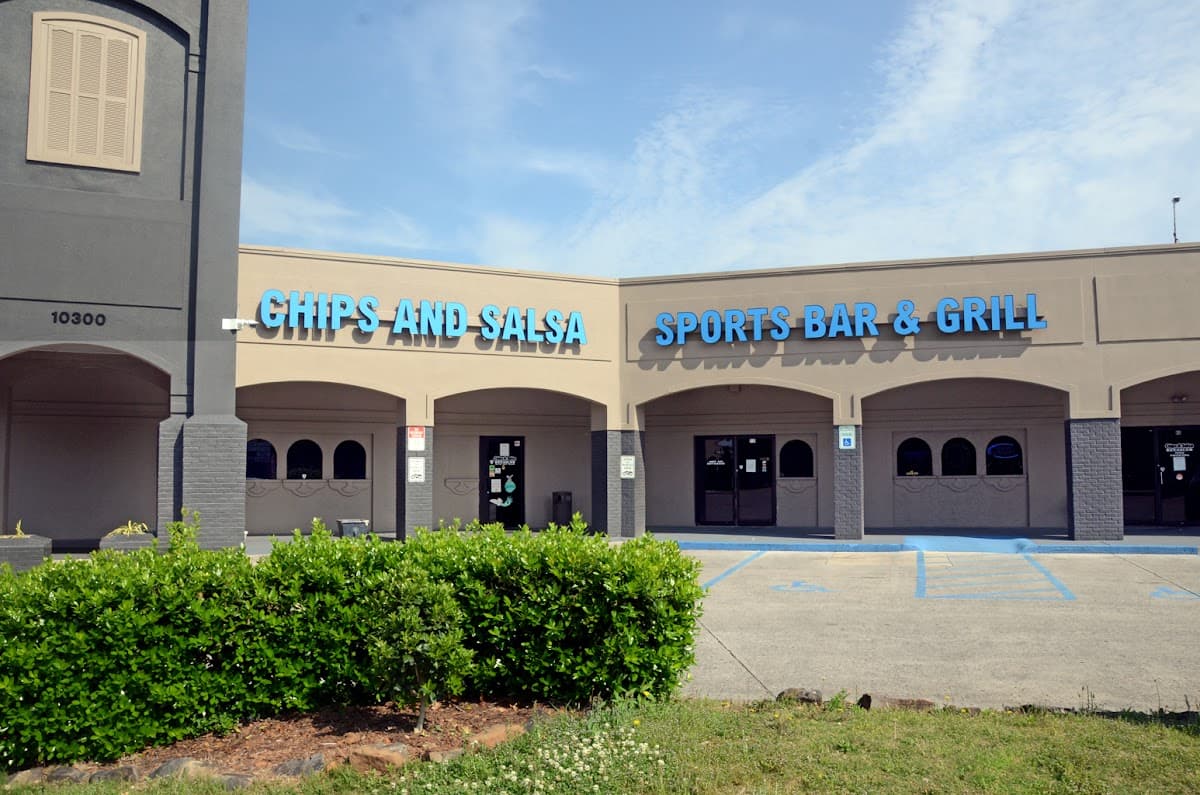 Chips & Salsa Sports Bar & Grill