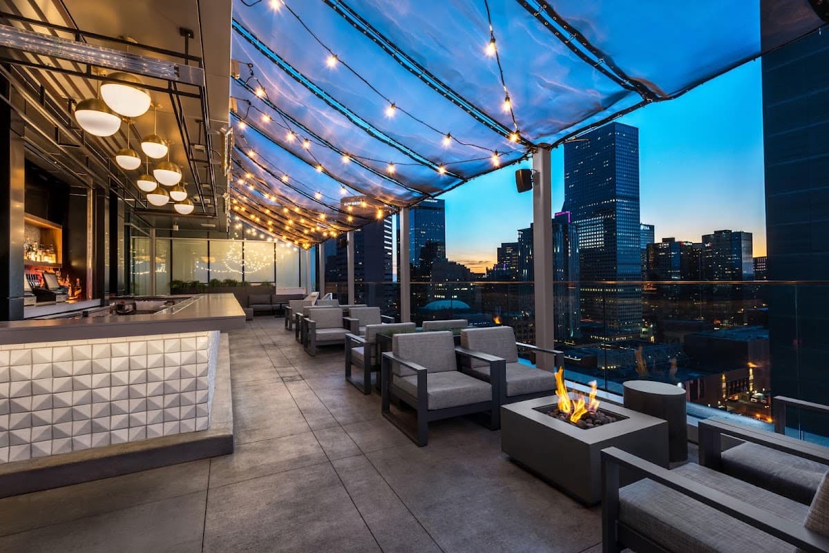 54thirty Rooftop — Central Business District, Denver