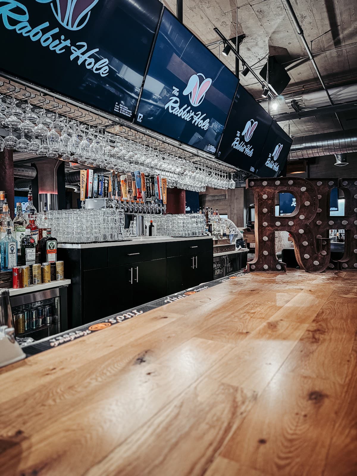 The Rabbit Hole — Central Minneapolis, Minneapolis–St. Paul