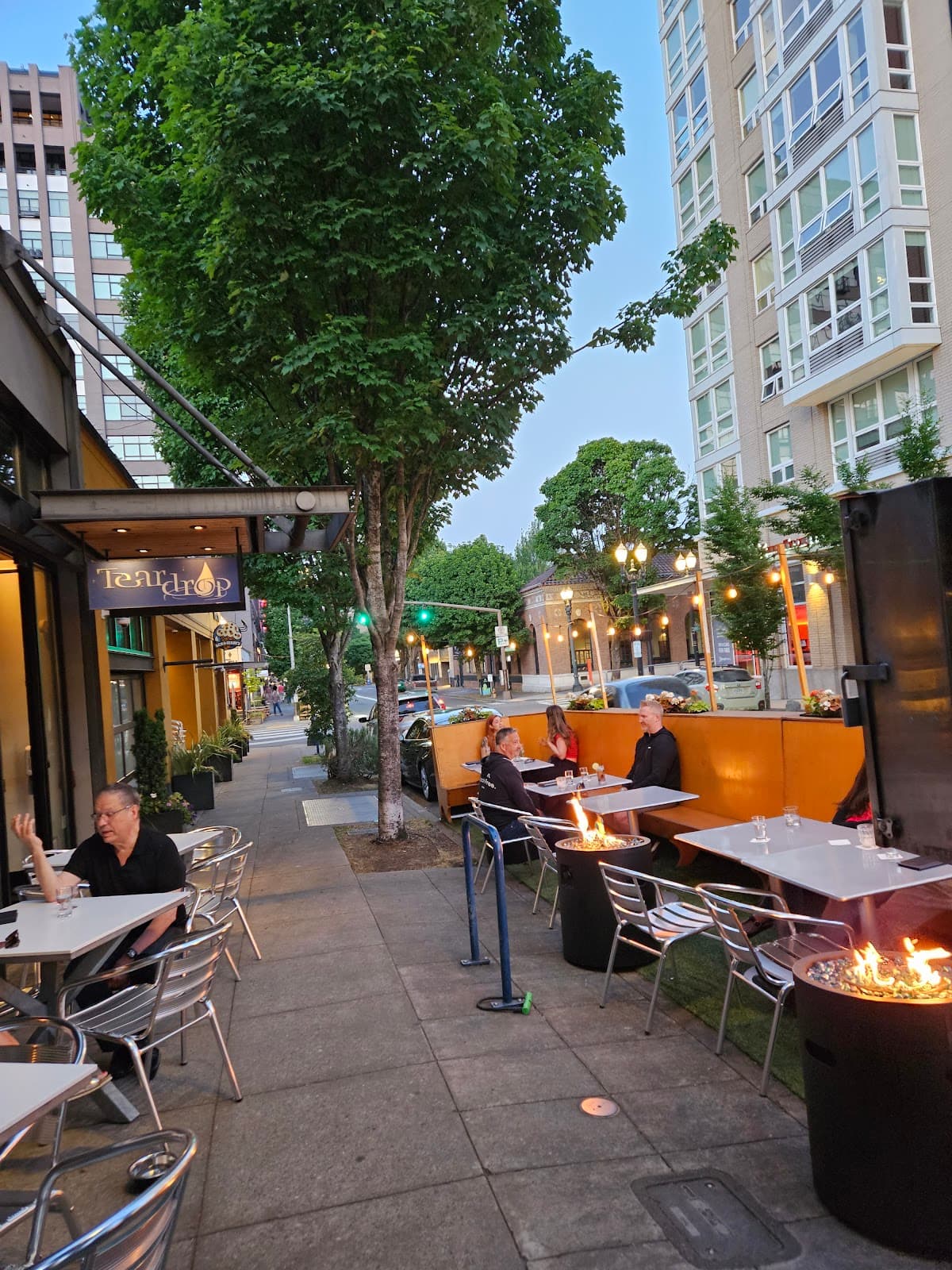 Teardrop Lounge — Northwest Portland, Portland