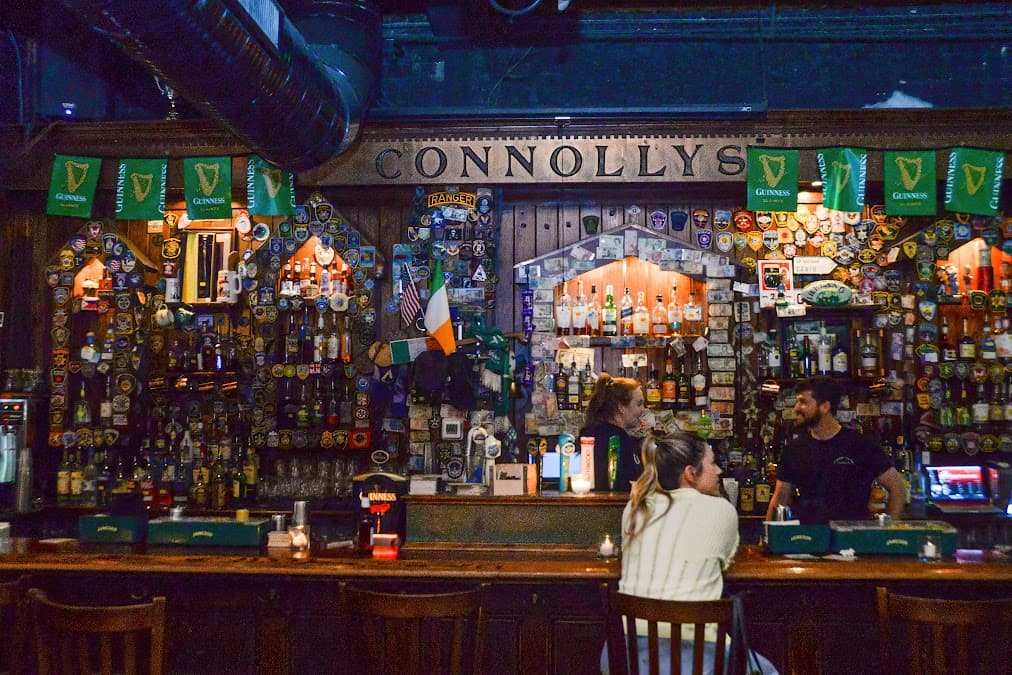 Connolly's On Fifth — Charlotte center city, Charlotte
