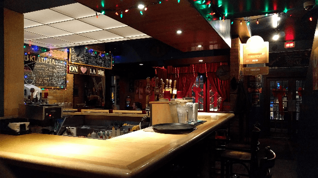 Brutopia Brewpub Microbrasserie