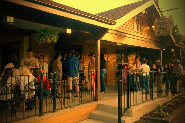 Village Pub and Beer Garden — East Nashville, Nashville