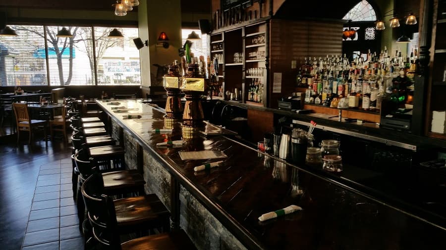 Murphy's Providence — Downtown Providence, Providence