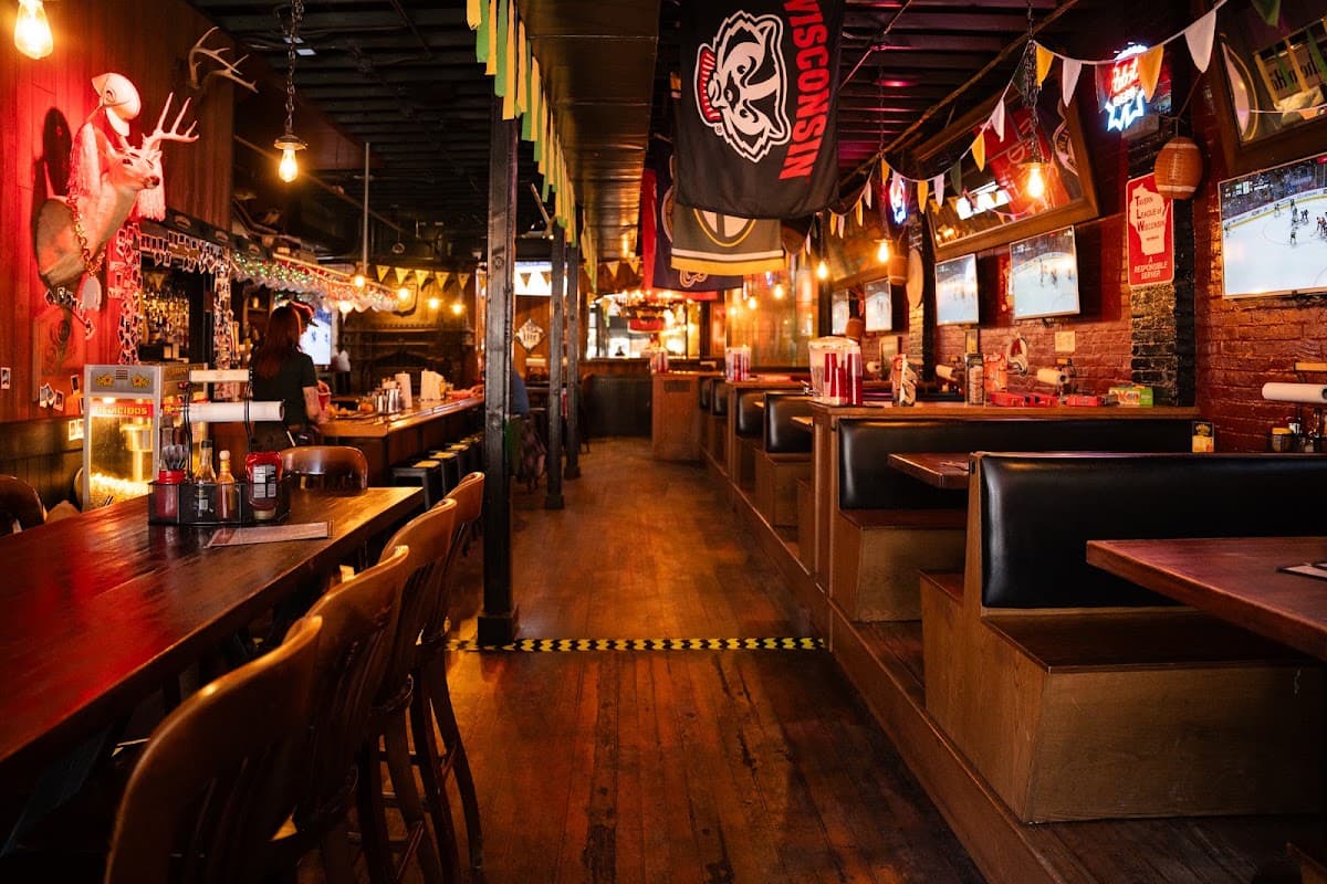 Wally's Wisconsin Tavern — Central, Denver