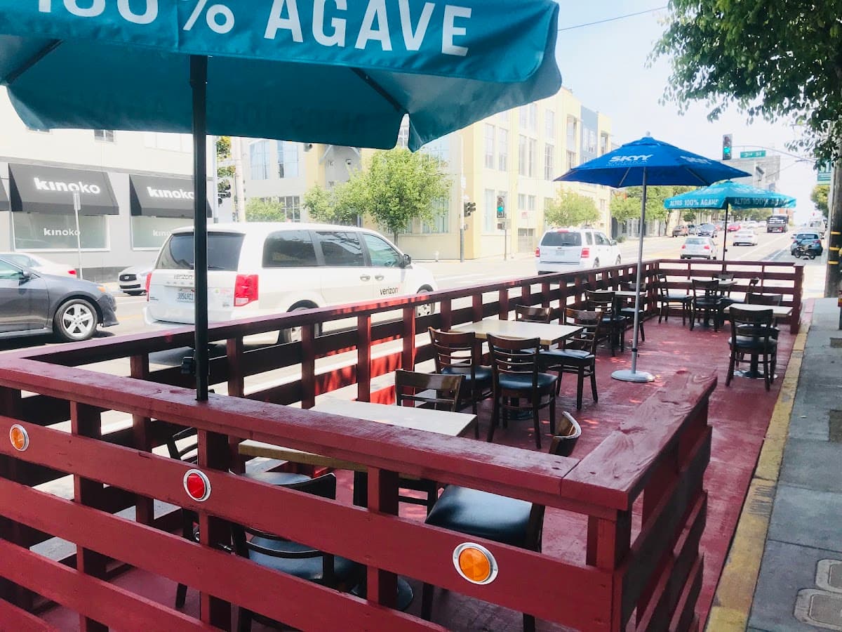 Local Tap — China Basin, San Francisco
