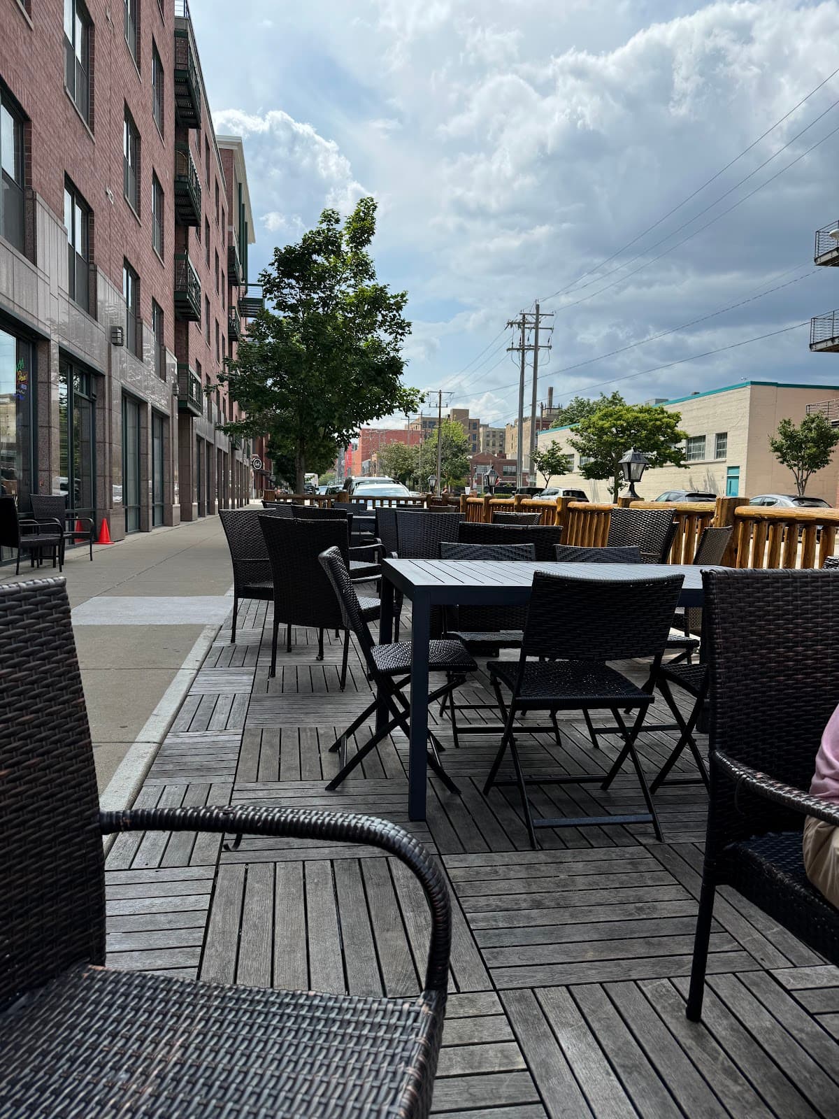 Camp Bar | Third Ward