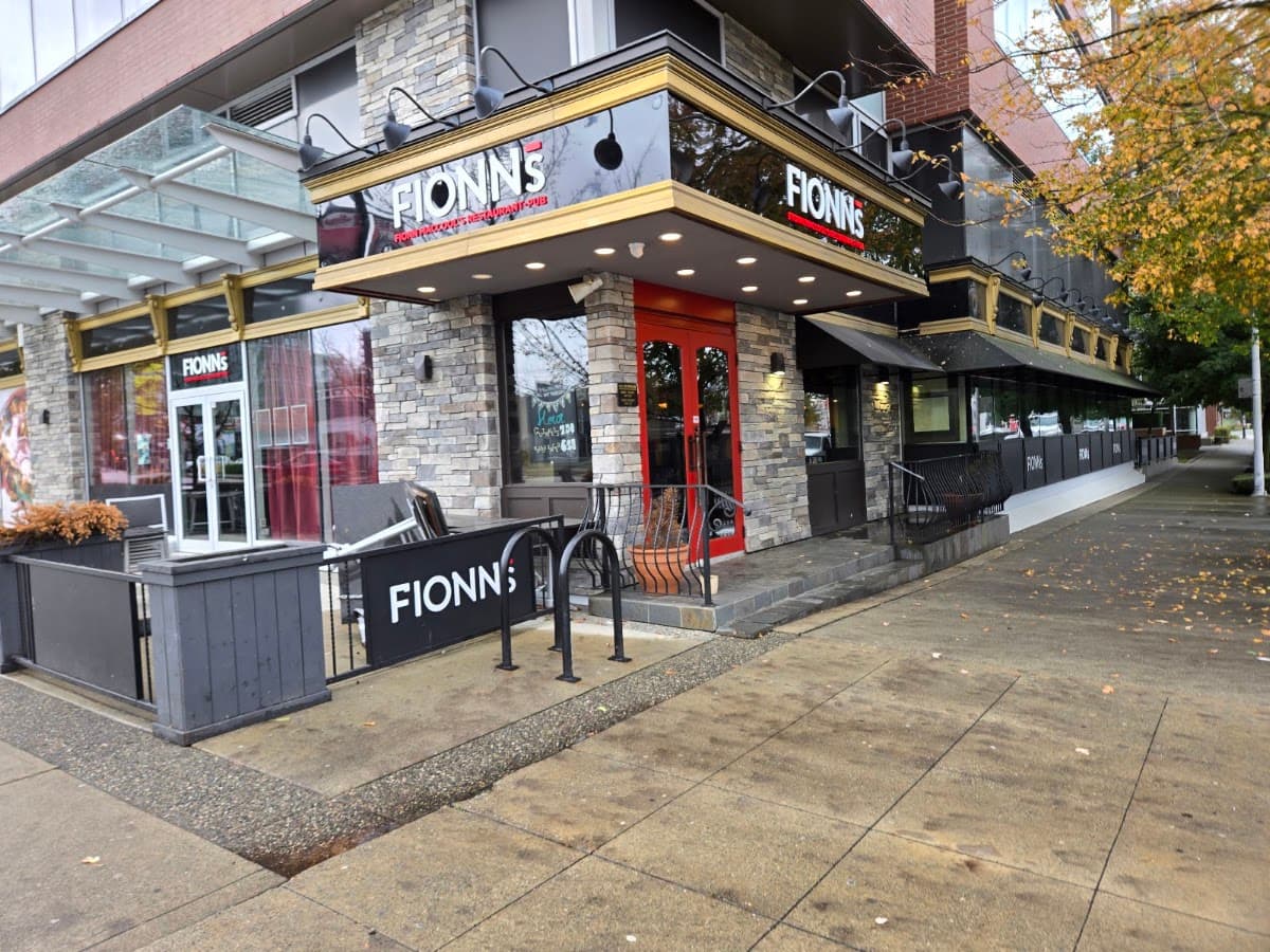 Fionn MacCool's — Olympic Village, Vancouver