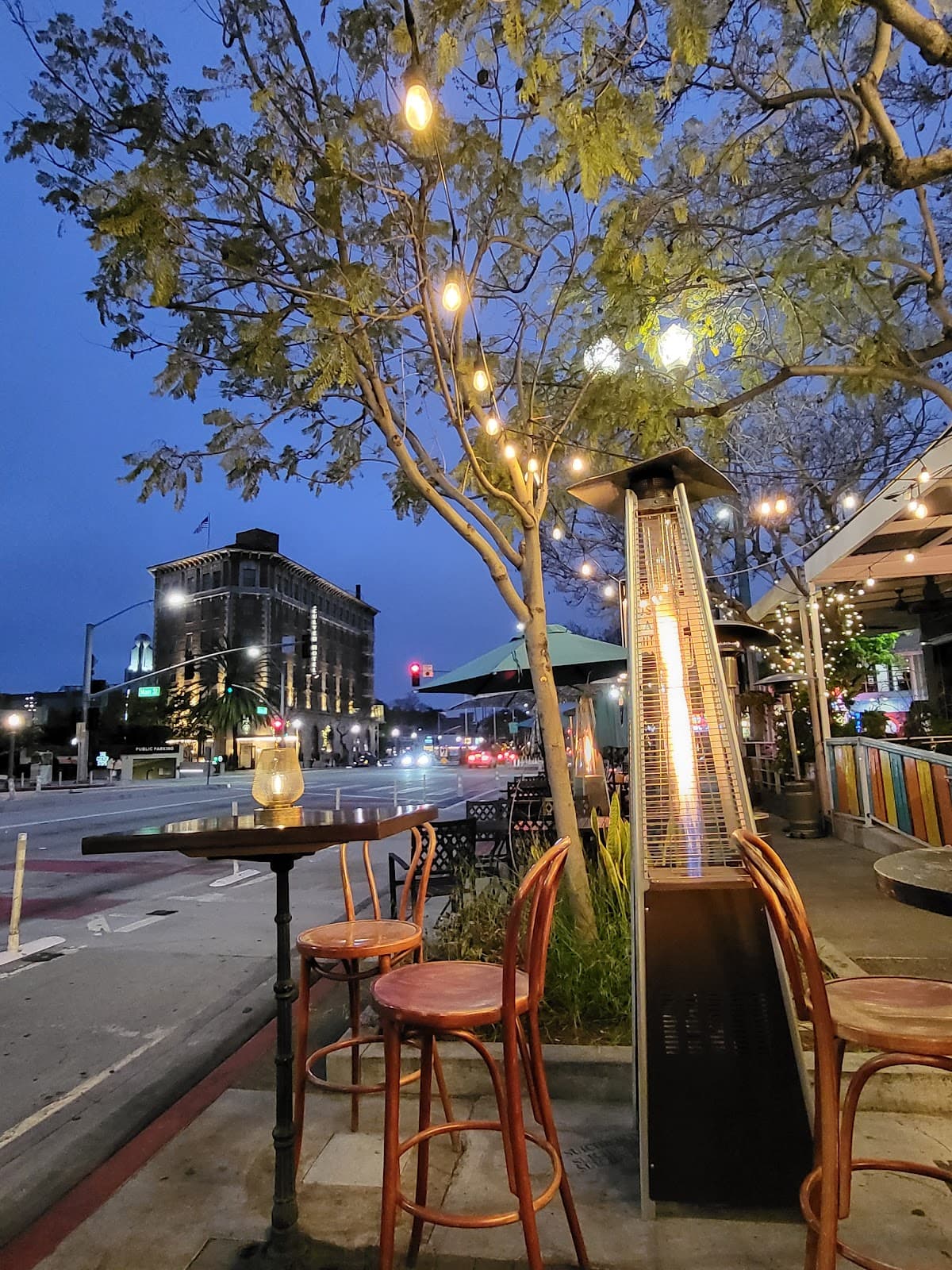 The Auld Fella - Culver City — Downtown, Los Angeles