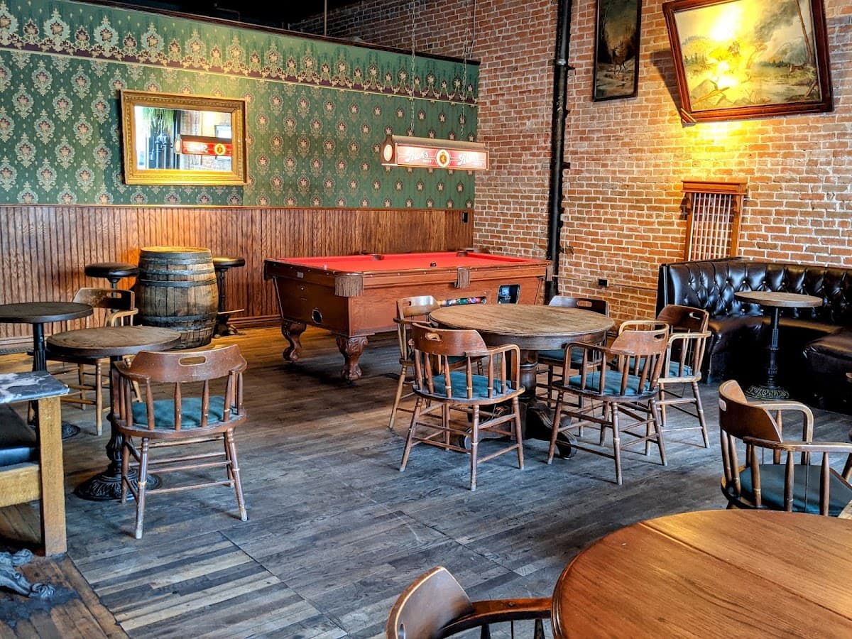 Pengilly Saloon — Downtown, Boise