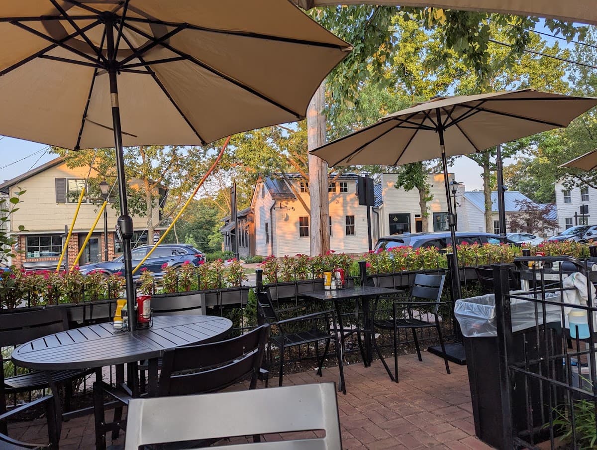 The Dublin Village Tavern — Columbus