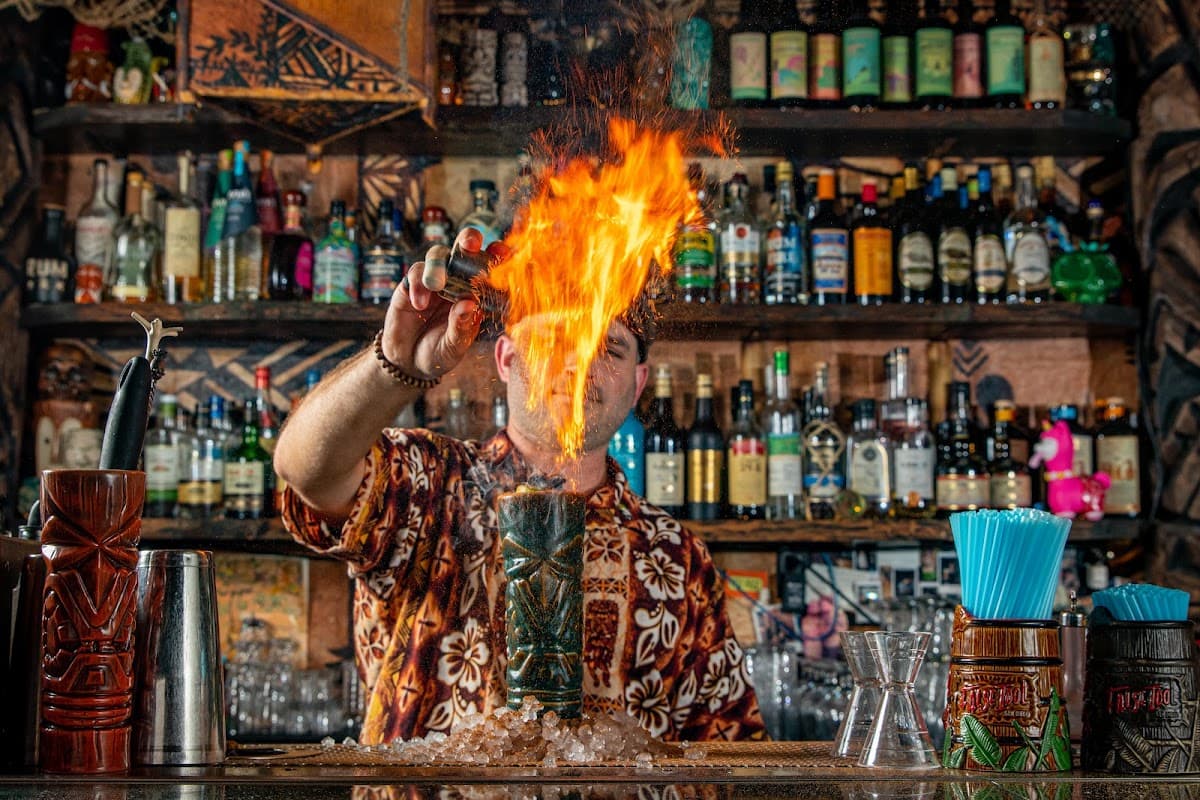 False Idol — Little Italy, San Diego