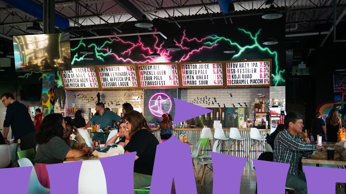 Hi-Wire Brewing and Noble Cider Taproom