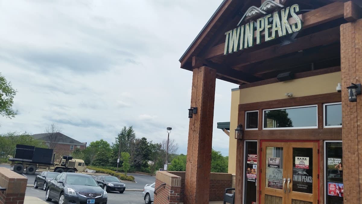 Twin Peaks — Midtown - Downtown, Columbia