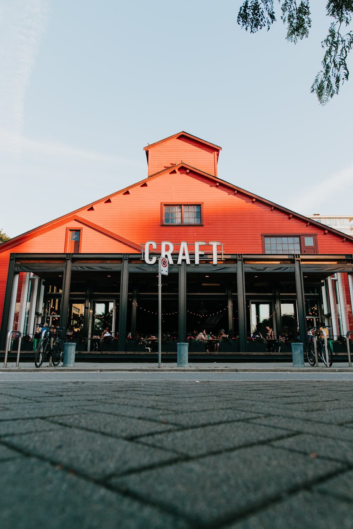 CRAFT Beer Market False Creek — Olympic Village, Vancouver