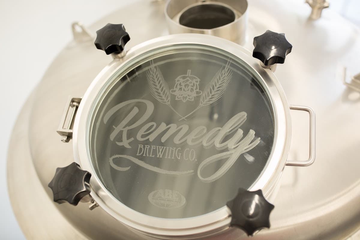 Remedy Brewing Company — Downtown, Sioux Falls