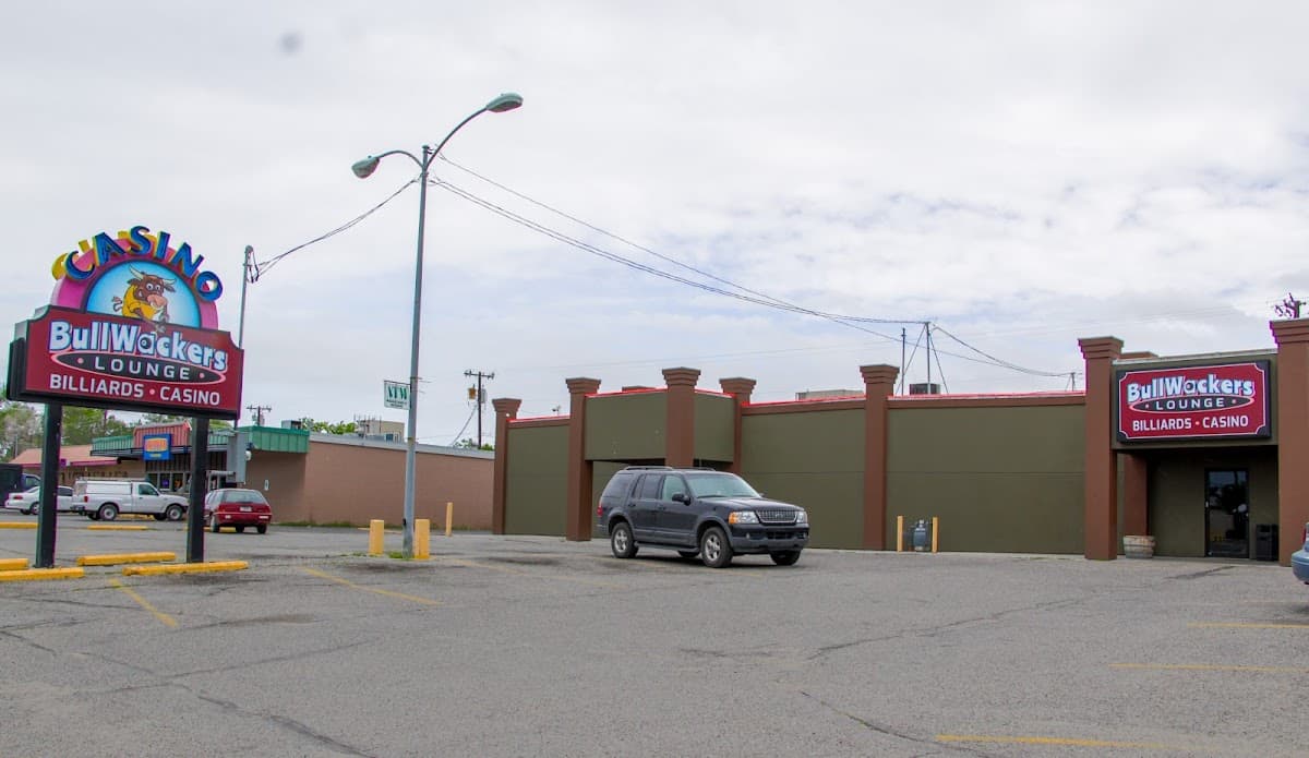 Bullwackers Lounge & Casino