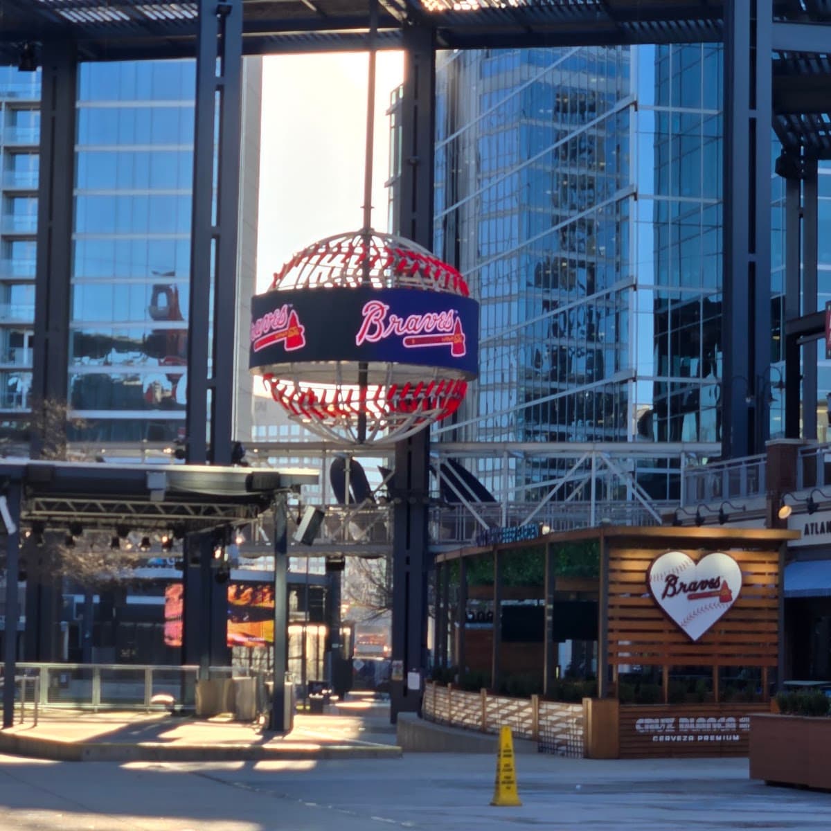 Sports & Social Atlanta — Cumberland, Atlanta