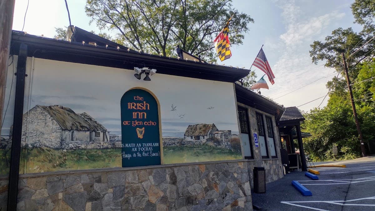 Irish Inn At Glen Echo — Washington, DC