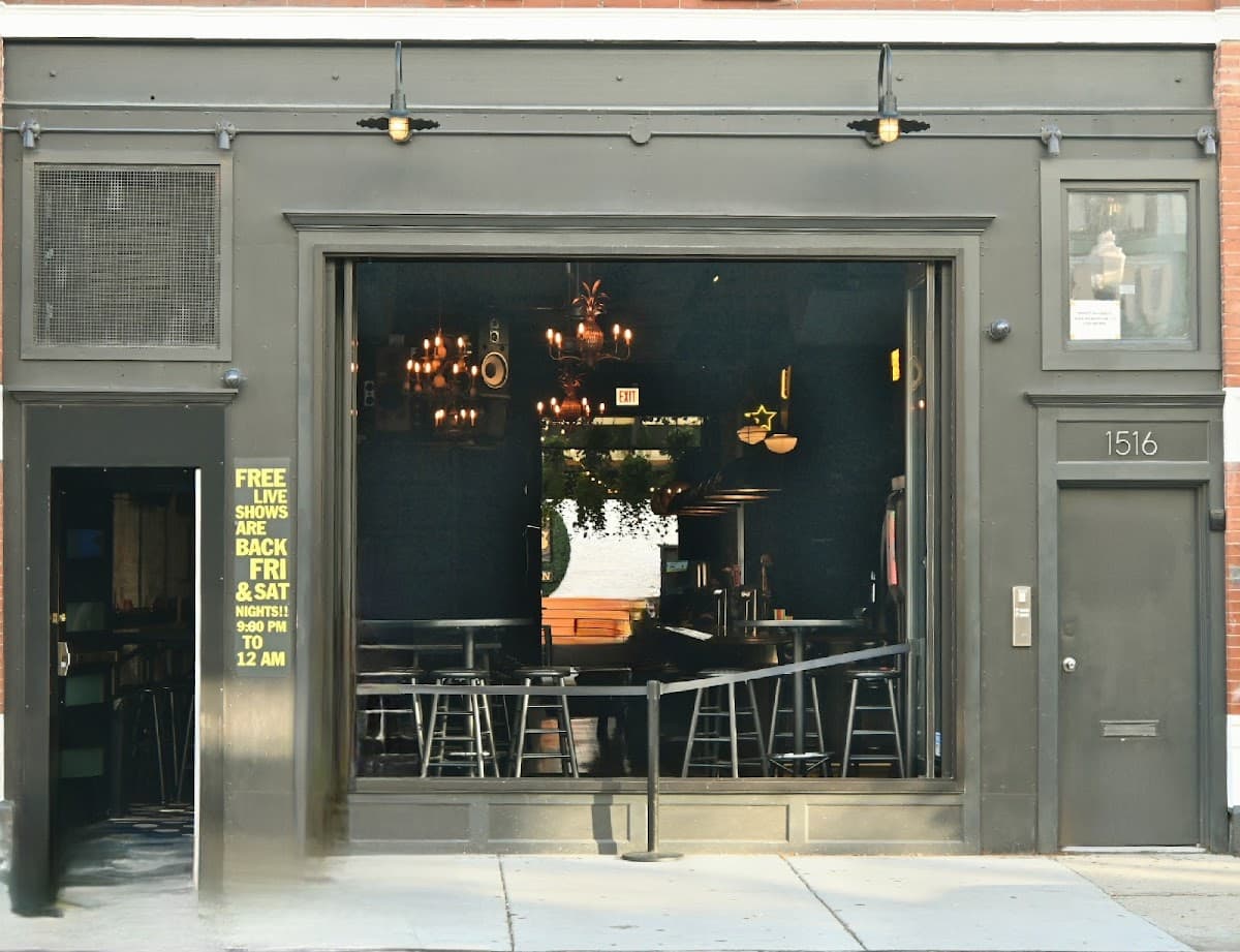 Nick's Beer Garden — West Town, Chicago