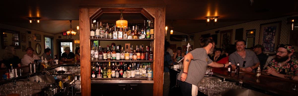 High Horse Bar — East Market District, Louisville