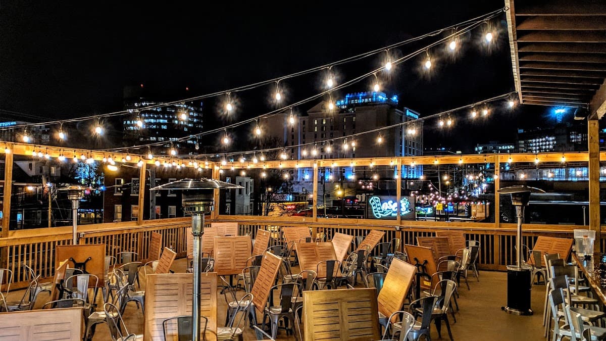 Riley Green's Duck Blind — Midtown, Nashville