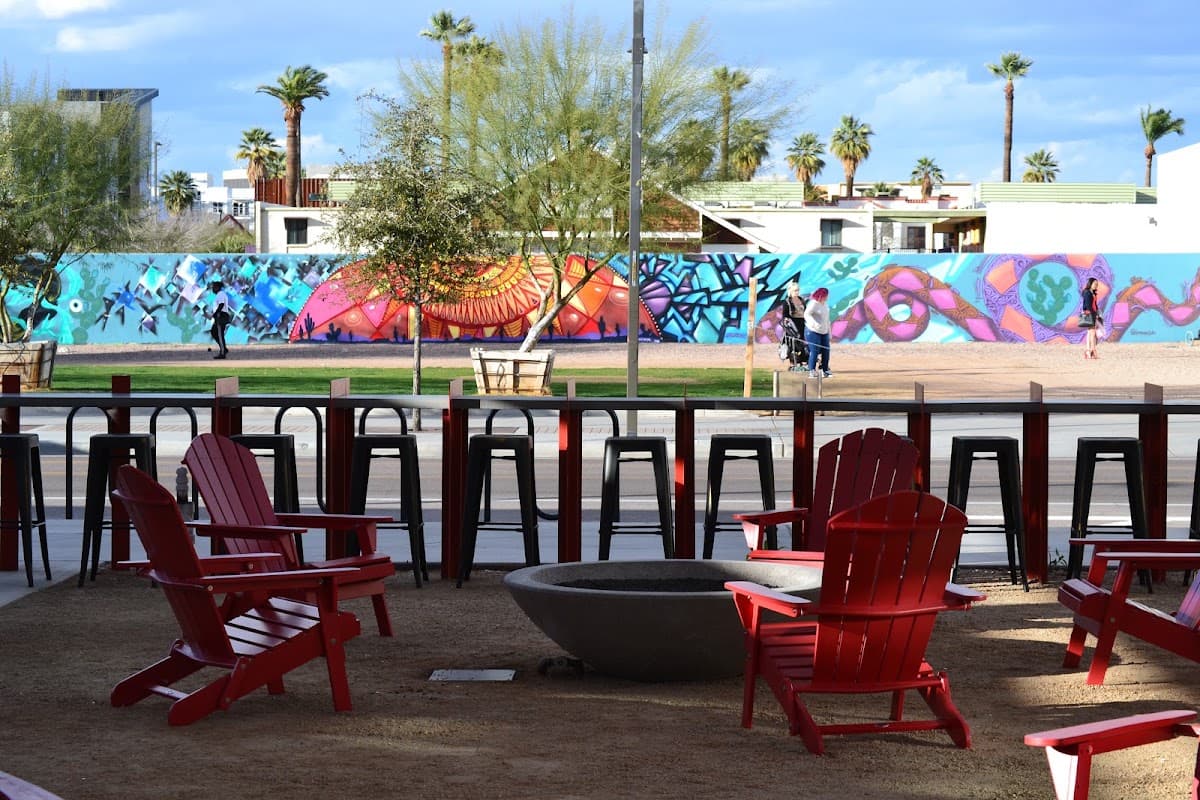 Arizona Wilderness DTPHX — Evans Churchill, Phoenix