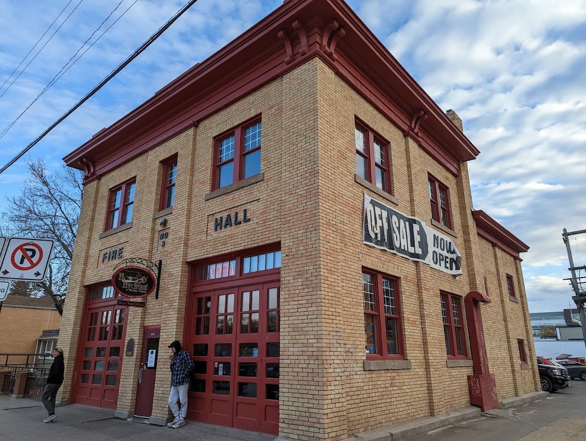 The Hose and Hydrant Brew Pub — Nutana, Saskatoon