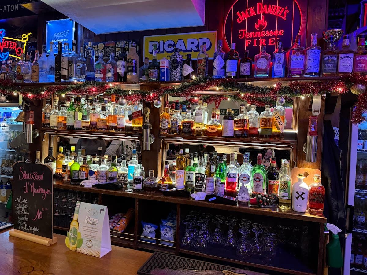 The Freedom Pub — Paris