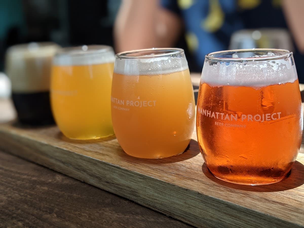 Manhattan Project Beer Co. — West Dallas, Dallas