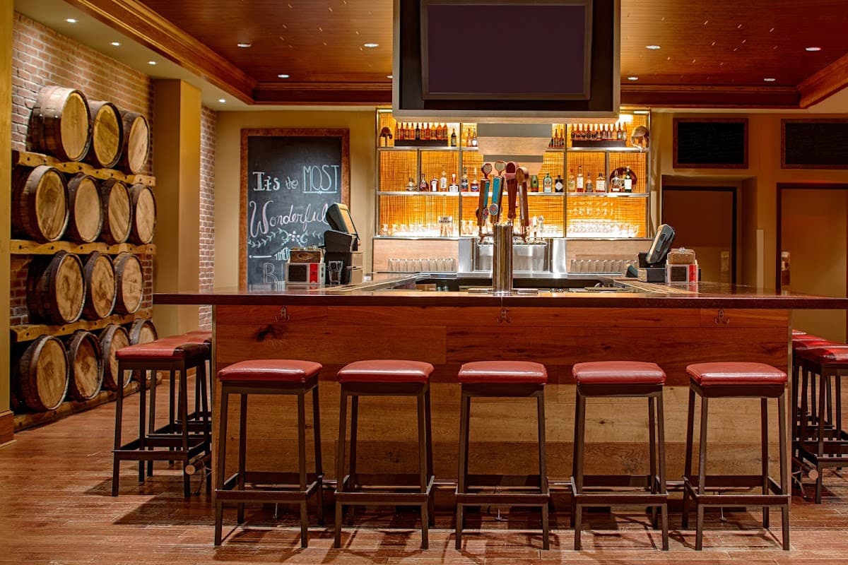 Brewhouse Historical Sports Bar — Downtown, St. Louis