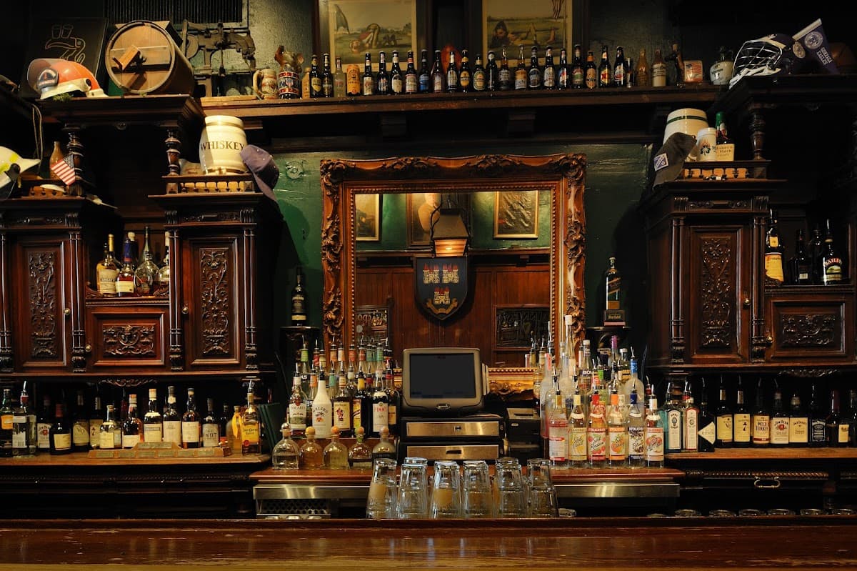 The Dubliner Restaurant — Northwest Washington, Washington, DC